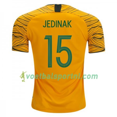 Australië Jedinak 15 Thuis Shirt WK voetbal 2018